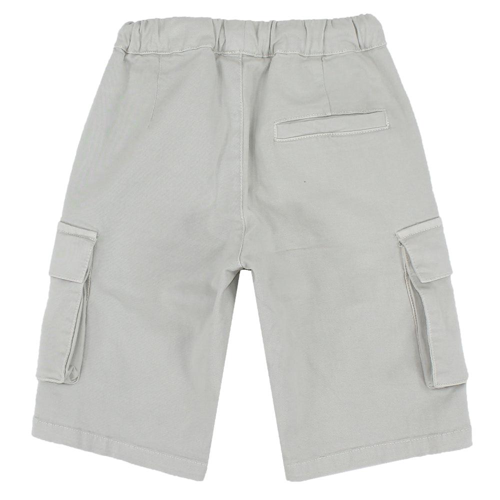 Gabardine Shorts - Ourkids - Pompelo