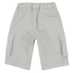 Gabardine Shorts - Ourkids - Pompelo