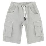 Gabardine Shorts - Ourkids - Pompelo