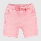 Gabardine Shorts - Ourkids - Solang