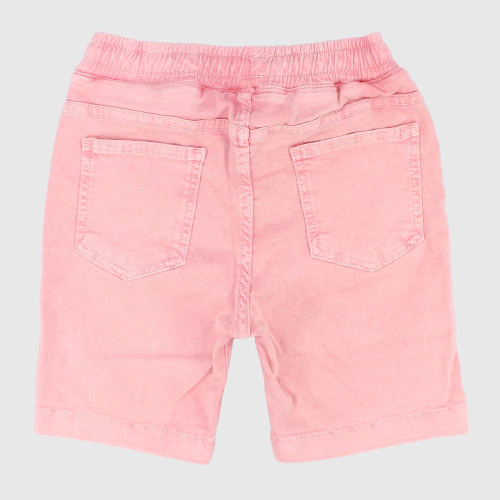 Gabardine Shorts - Ourkids - Solang