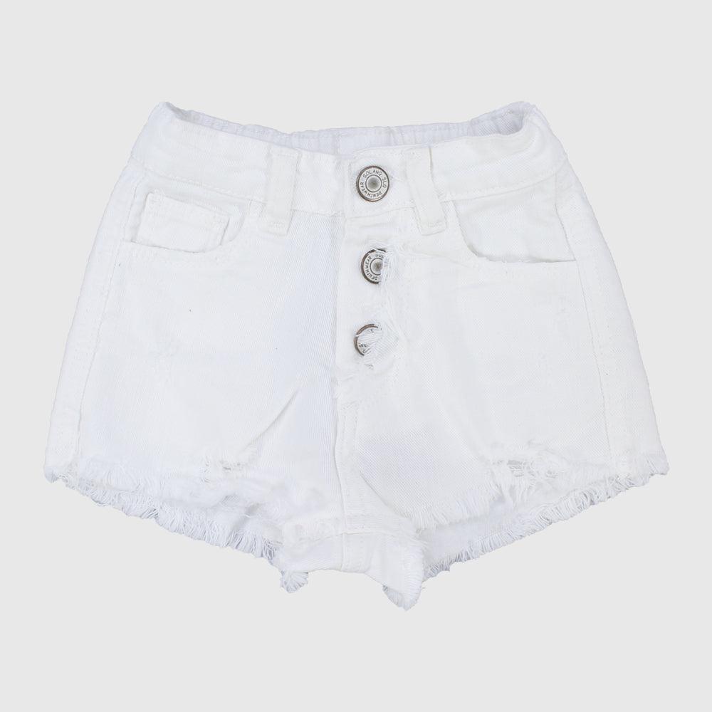 Gabardine Shorts - Ourkids - Solang