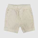 Gabardine Shorts - Ourkids - Solang