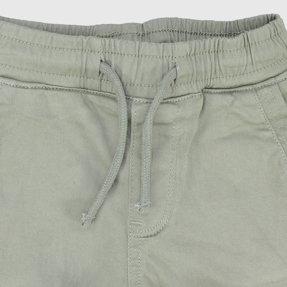 Gabardine Shorts - Ourkids - Solang