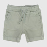 Gabardine Shorts - Ourkids - Solang