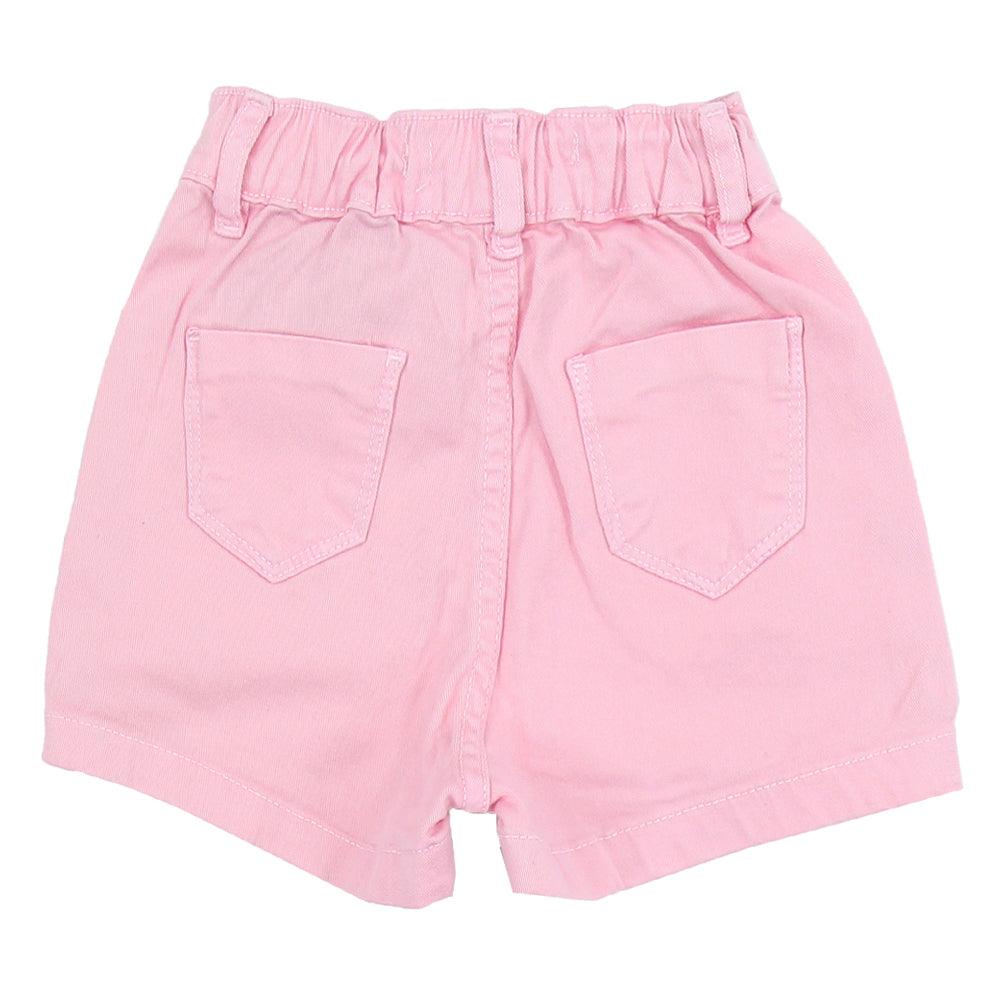 Gabardine Shorts - Ourkids - Solang