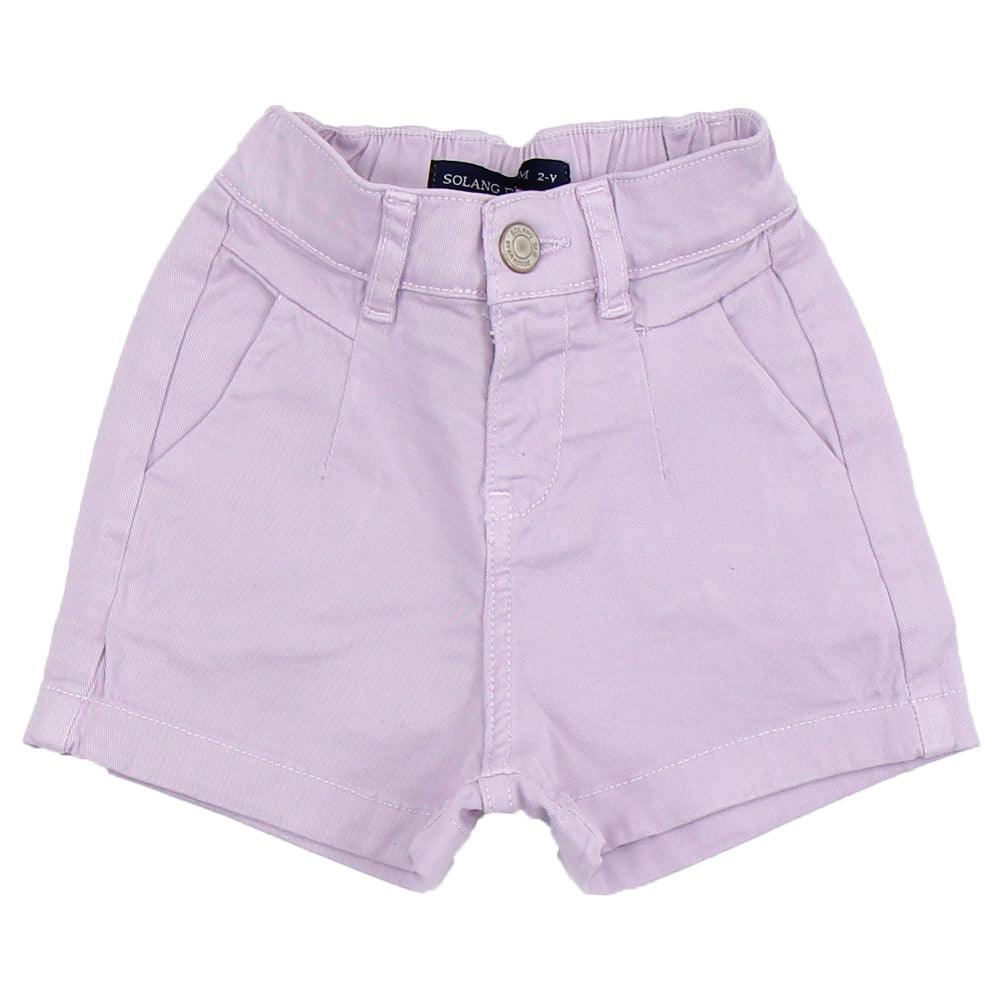 Gabardine Shorts - Ourkids - Solang