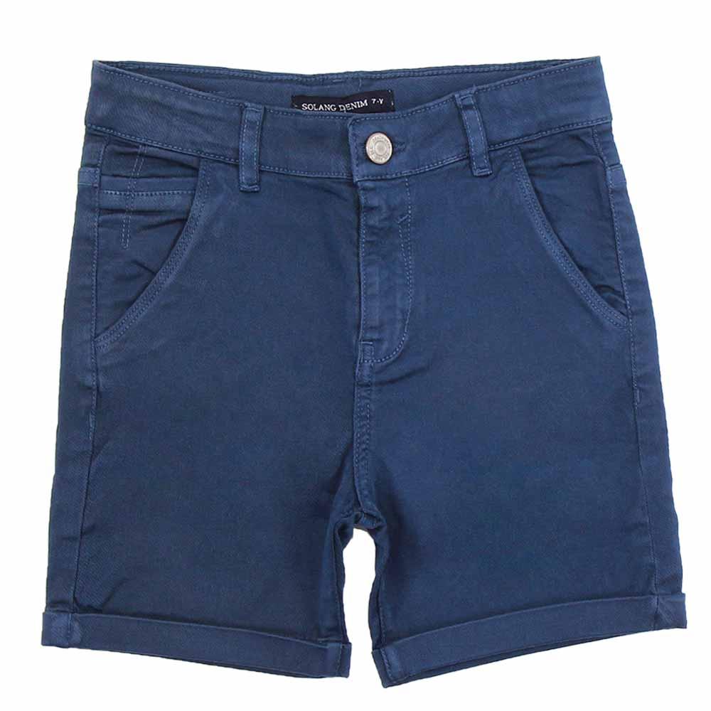 Gabardine Shorts - Ourkids - Solang