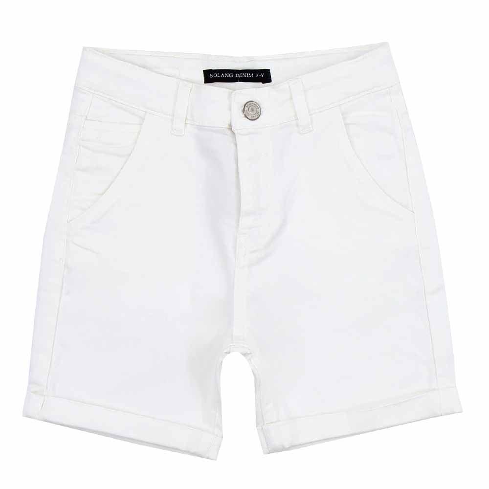 Gabardine Shorts - Ourkids - Solang