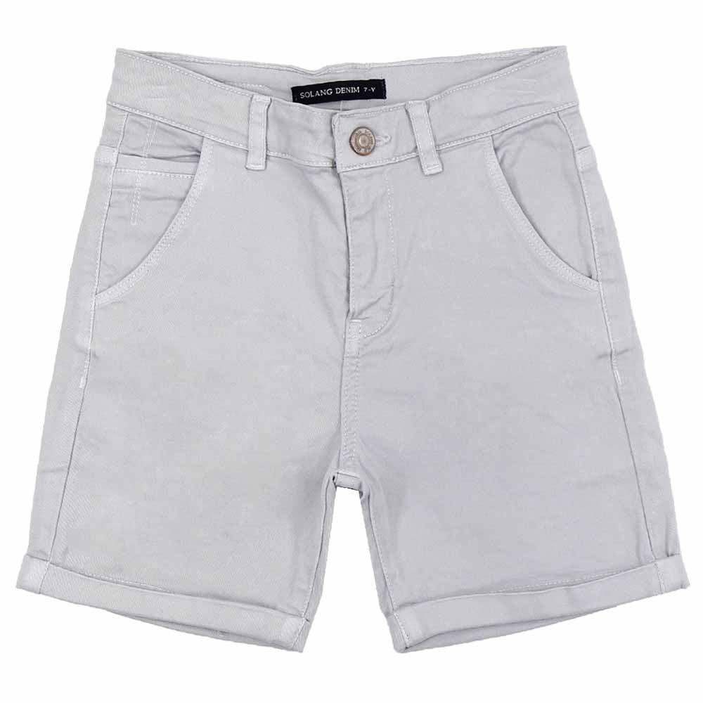 Gabardine Shorts - Ourkids - Solang