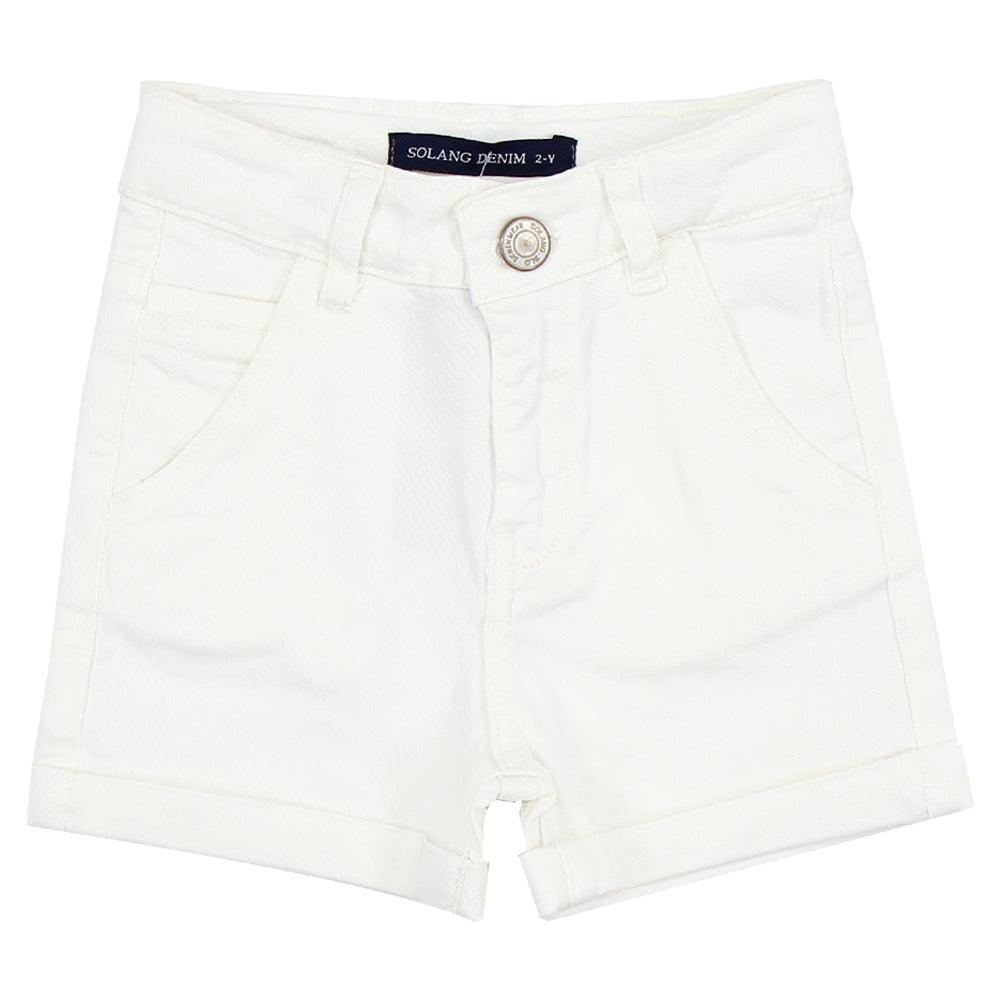 Gabardine Shorts - Ourkids - Solang