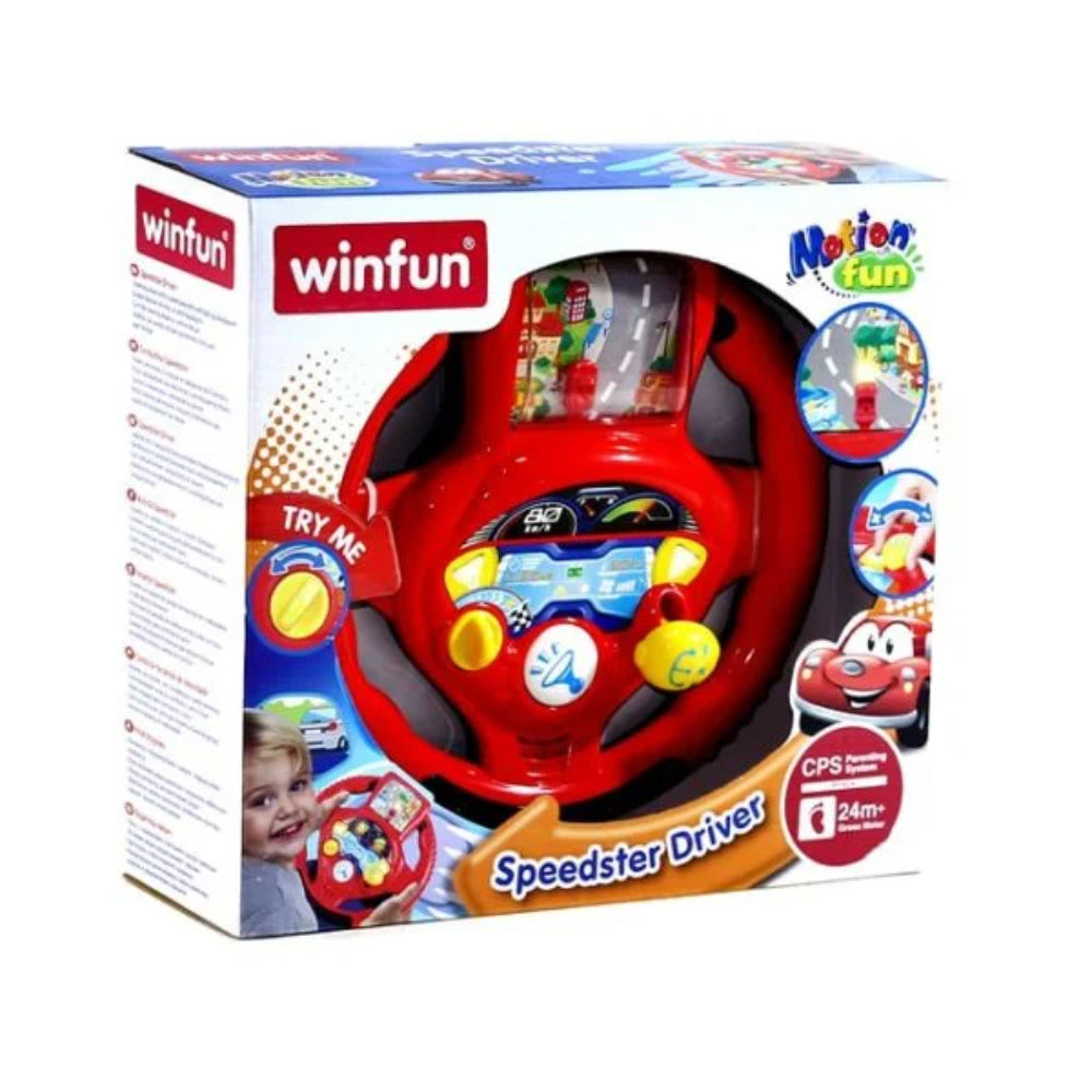 WinFun Speedster Driver