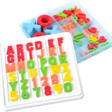 Galt Letter & Word Grid - Ourkids - Playgo