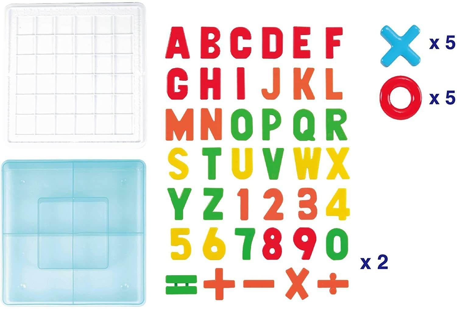 Galt Letter & Word Grid - Ourkids - Playgo