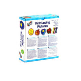 Galt Play & Learn - First Lacing Pictures Art Kit - Ourkids - Galt