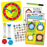 GALT Tell the Time Set - Ourkids - Galt