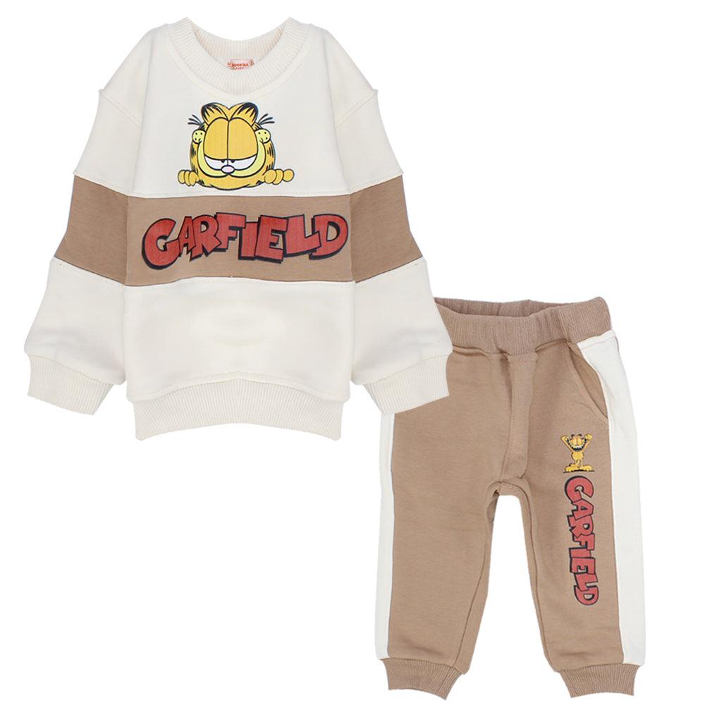 Garfield 2-Piece Outfit Set - Ourkids - Quokka