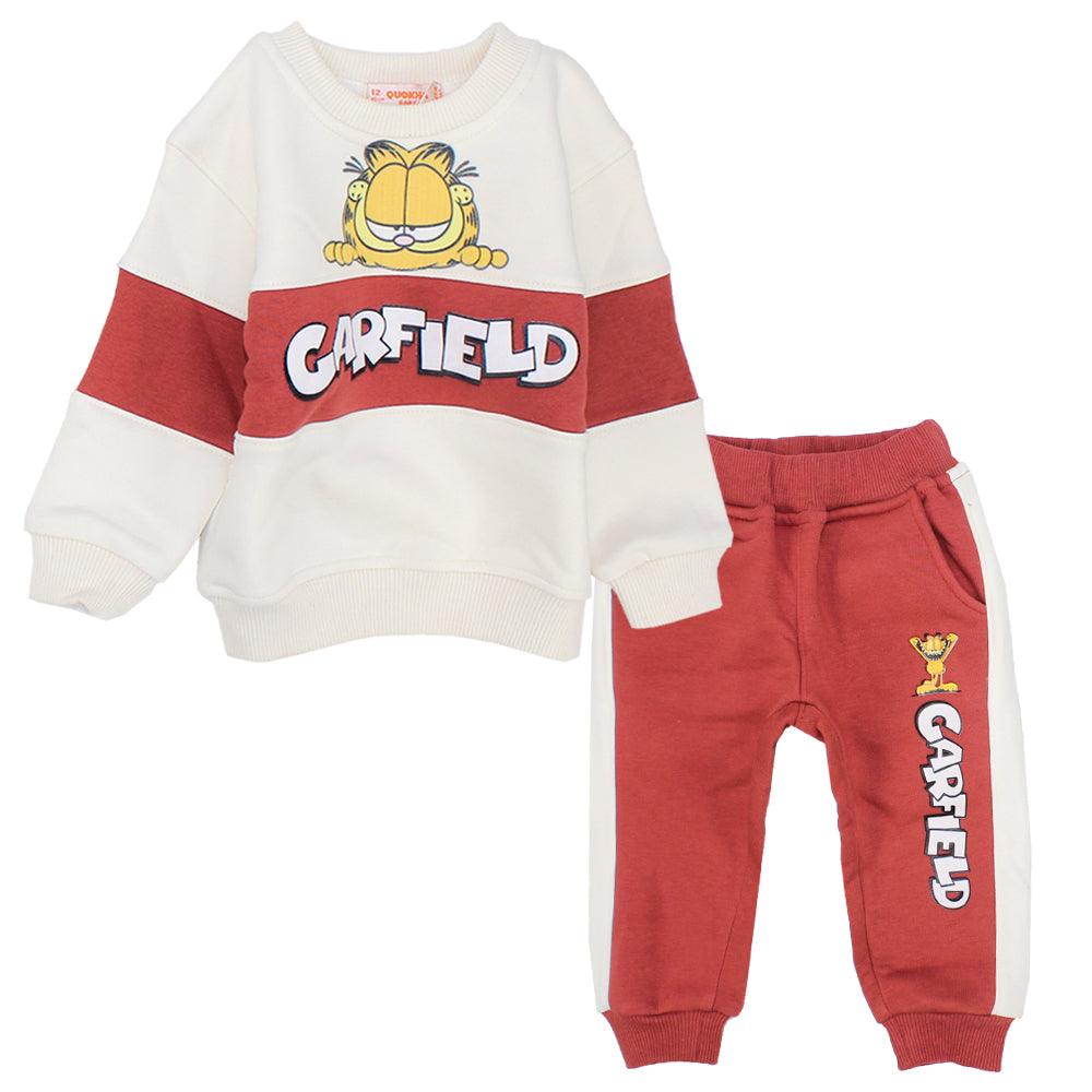 Garfield 2-Piece Outfit Set - Ourkids - Quokka