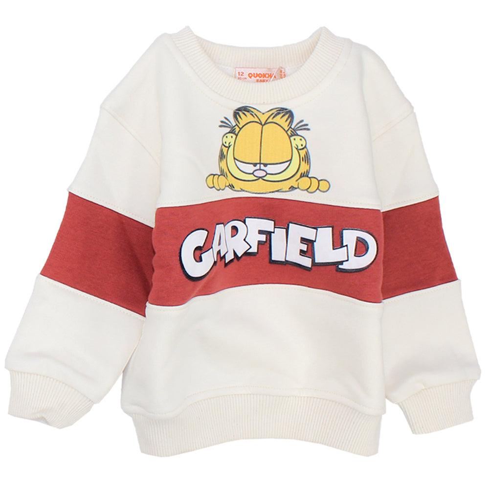 Garfield 2-Piece Outfit Set - Ourkids - Quokka