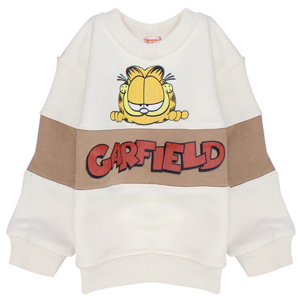 Garfield 2-Piece Outfit Set - Ourkids - Quokka