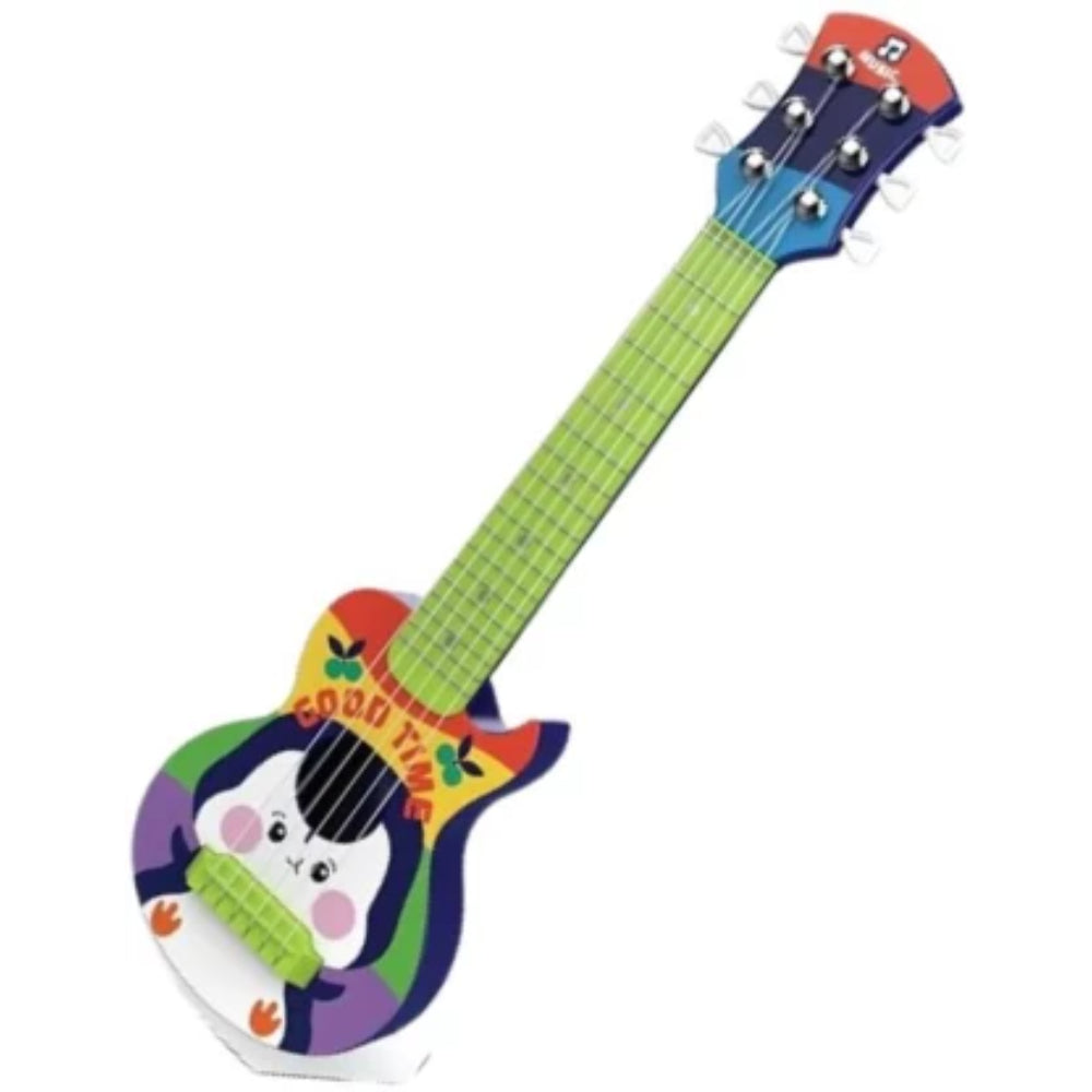 Musician Kids Guitar Guitar (Multicolour)