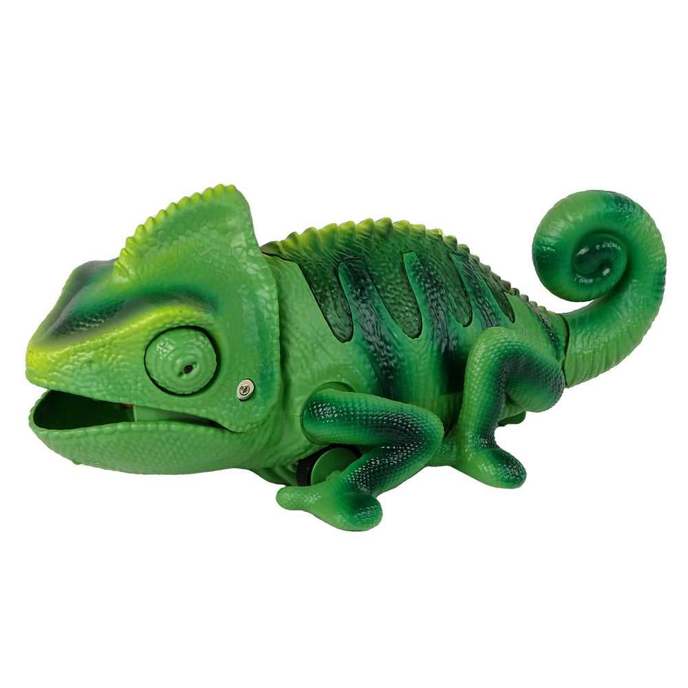 ZF Remote Controlled Chameleon Toy - Toys