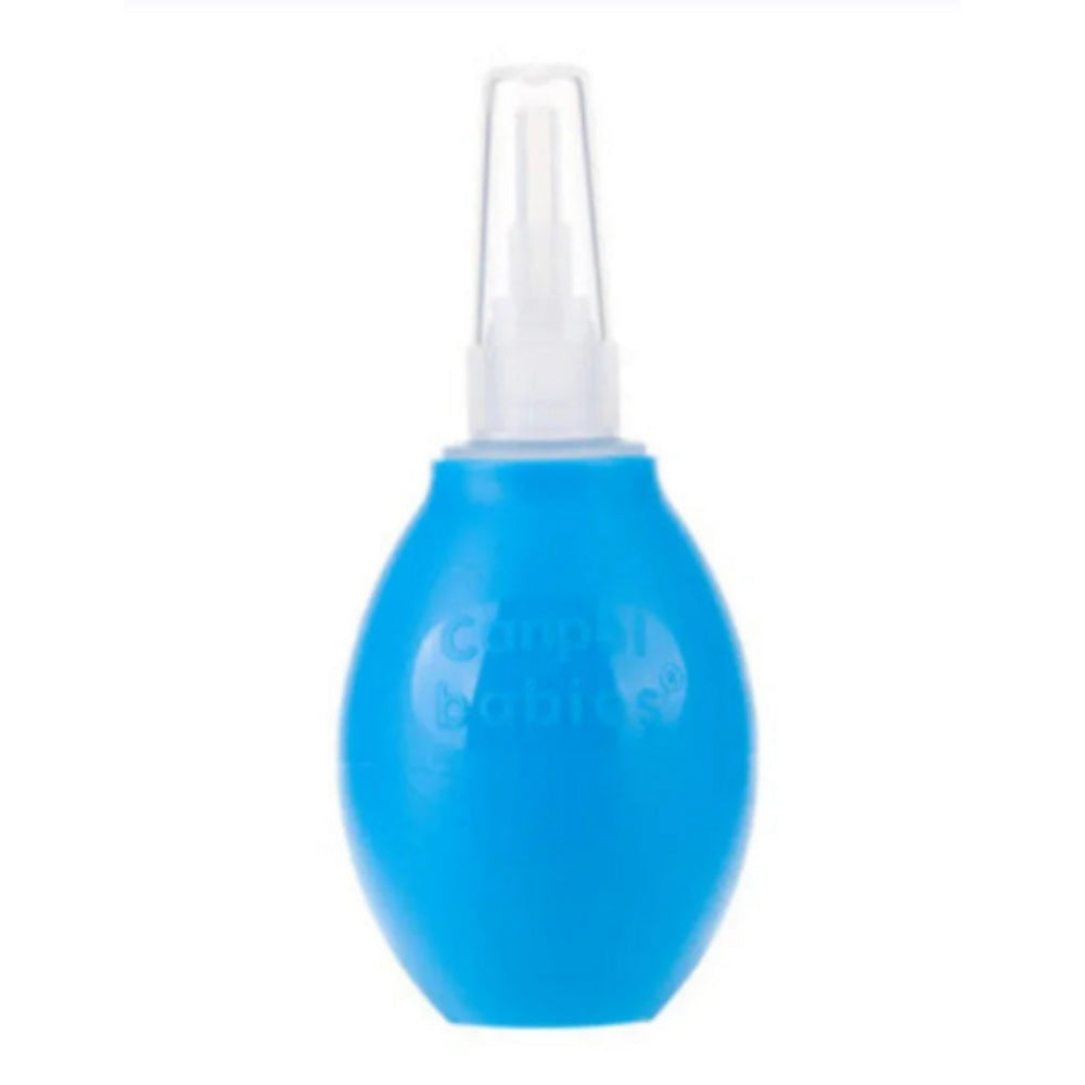 Canpol Babies Nasal Silicone Bulb – Baby Blue - Baby Essentials