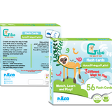 Gibo flash cards learn the Arabic Alphabet - Ourkids - Nilco