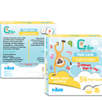 Gibo flash cards learn to count - Ourkids - Nilco