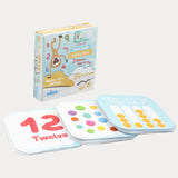 Gibo flash cards learn to count - Ourkids - Nilco