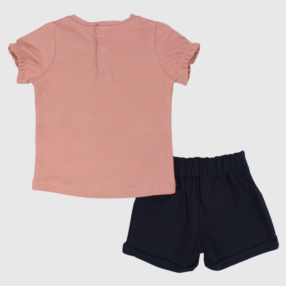 Giraffy 2-Piece Outfit Set - Ourkids - Sharo