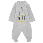 Giraffy Baby Footie - Ourkids - Al Sayad