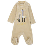 Giraffy Baby Footie - Ourkids - Al Sayad