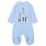 Giraffy Baby Footie - Ourkids - Al Sayad