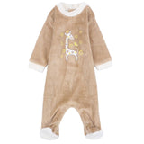 Giraffy Baby Footie - Ourkids - Pompelo