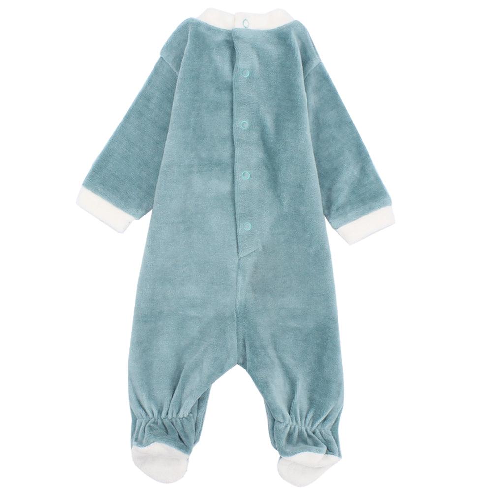 Giraffy Baby Footie - Ourkids - Pompelo