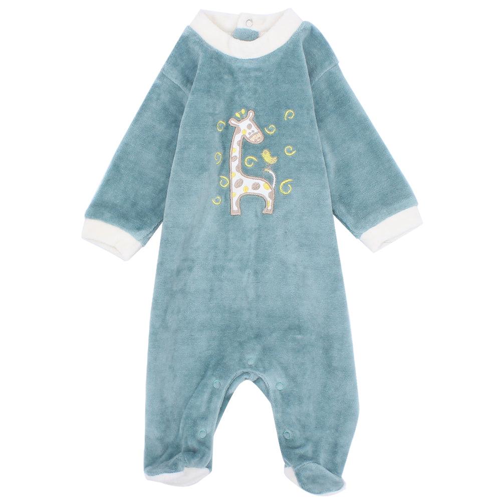 Giraffy Baby Footie - Ourkids - Pompelo