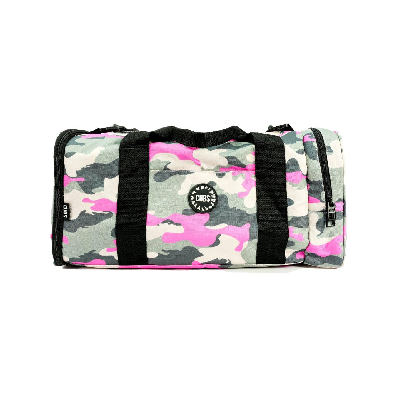 GIRL CAMO DUFFLE BAG - Ourkids - Cubs