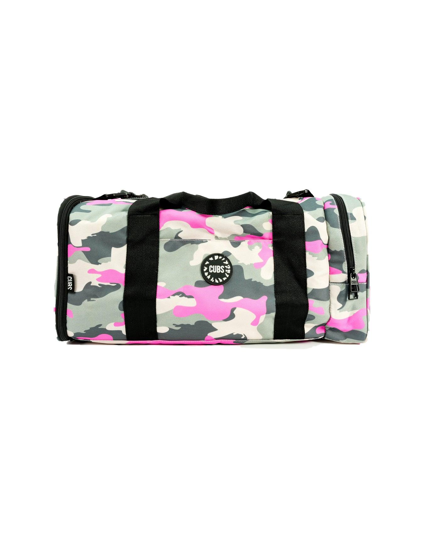 GIRL CAMO DUFFLE BAG - Ourkids - Cubs