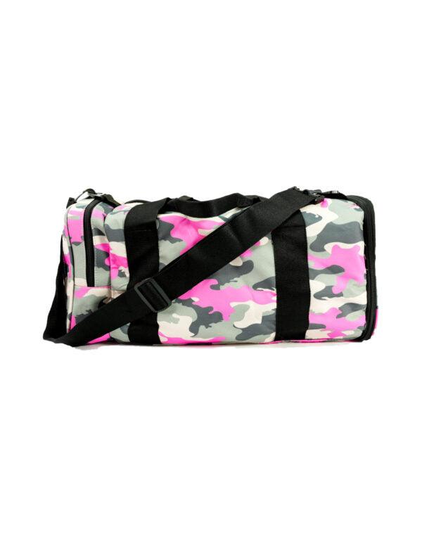 GIRL CAMO DUFFLE BAG - Ourkids - Cubs