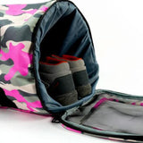 GIRL CAMO DUFFLE BAG - Ourkids - Cubs