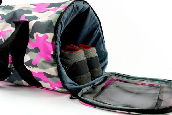 GIRL CAMO DUFFLE BAG - Ourkids - Cubs