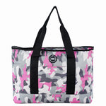 GIRL CAMO WOMEN TOTE BAG - Ourkids - Cubs