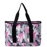 GIRL CAMO WOMEN TOTE BAG - Ourkids - Cubs