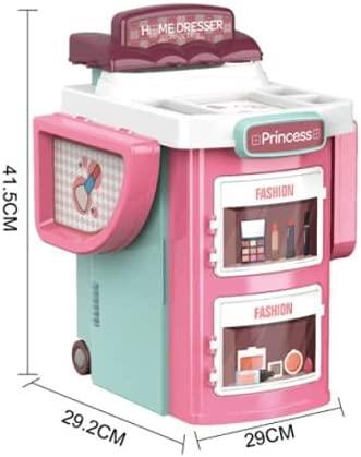 Girl's 2 in 1 Dresser (41 Pieces) - Ourkids - Milano