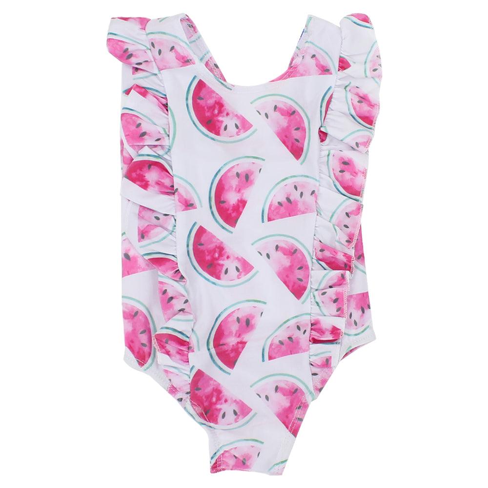 Girl's One-Piece Swimsuit - Ourkids - Bella Bambino