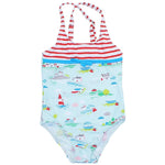 Girl's One-Piece Swimsuit - Ourkids - Global