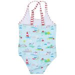 Girl's One-Piece Swimsuit - Ourkids - Global