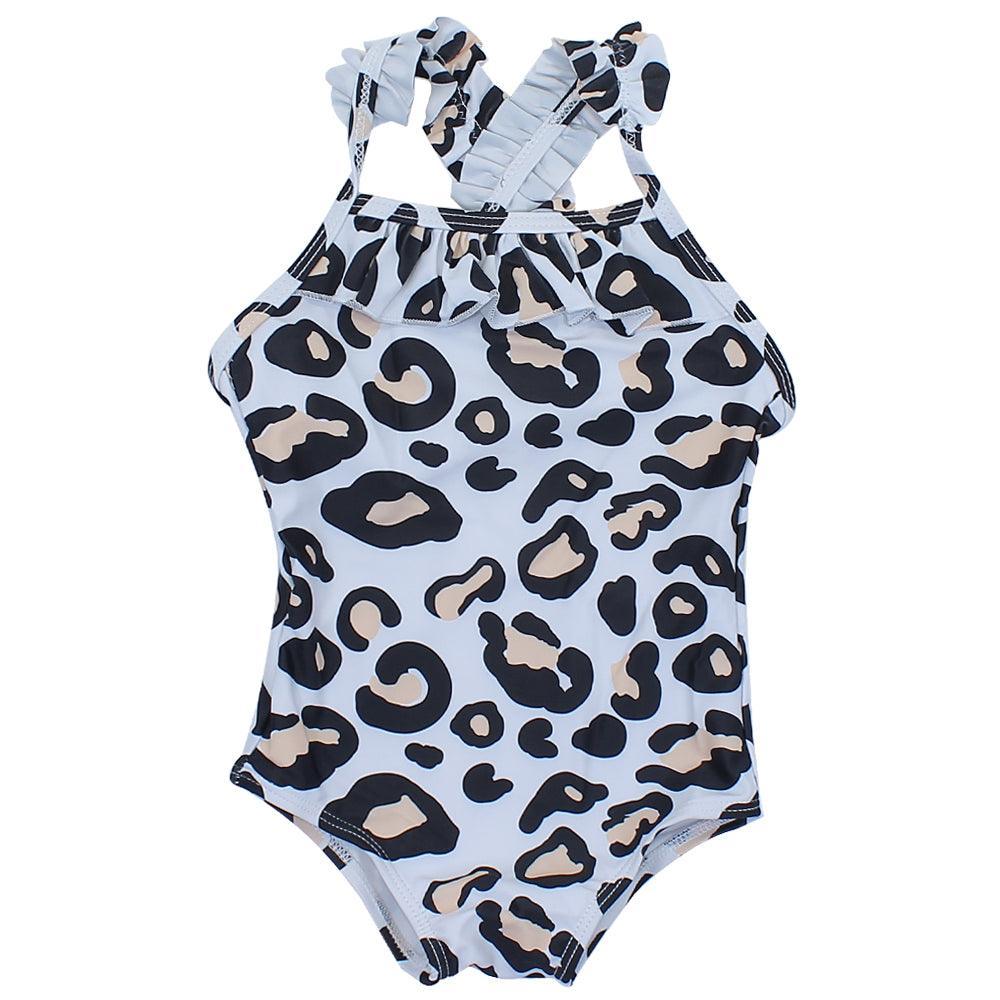 Girl's One-Piece Swimsuit - Ourkids - Global