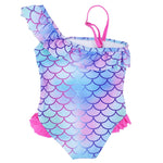 Girl's One-Piece Swimsuit - Ourkids - Global